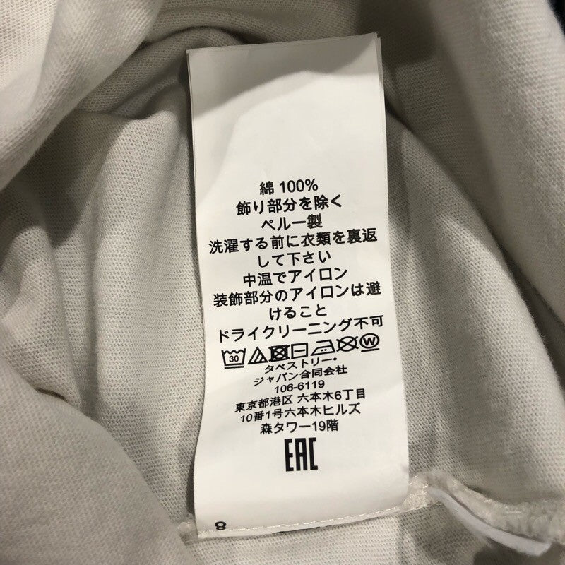 コーチ COACH ×PEANUTS　スヌーピー半袖Tシャツ ホワイト コットン メンズ 半袖Ｔシャツ