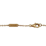 ヴァンクリーフ＆アーペル Van Cleef & Arpels ヴィンテージアルハンブラネックレス ゴールド Au750/マザーオブパール　 マザー オブ パール　 ジュエリー