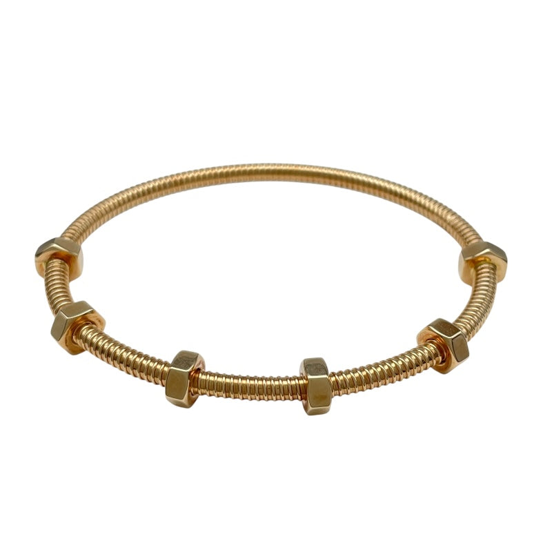 カルティエ Cartier エクルドゥカルティエブレス ピンクゴールド Au750 ジュエリー