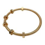カルティエ Cartier エクルドゥカルティエブレス ピンクゴールド Au750 ジュエリー