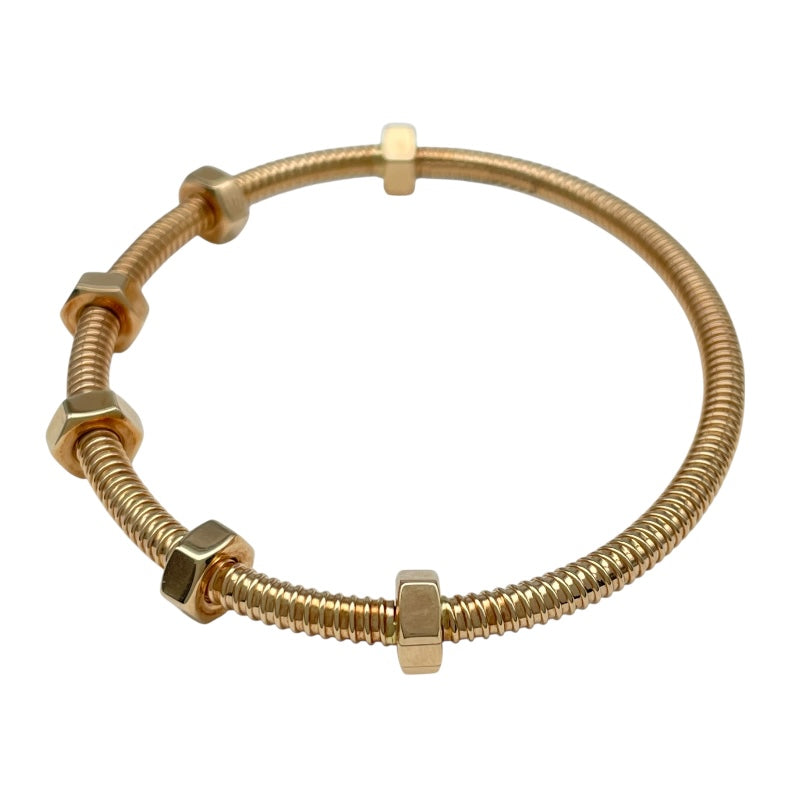 カルティエ Cartier エクルドゥカルティエブレス ピンクゴールド Au750 ジュエリー