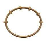 カルティエ Cartier エクルドゥカルティエブレス ピンクゴールド Au750 ジュエリー