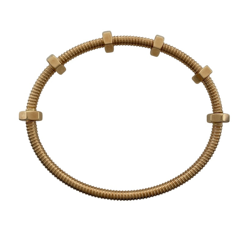 カルティエ Cartier エクルドゥカルティエブレス ピンクゴールド Au750 ジュエリー