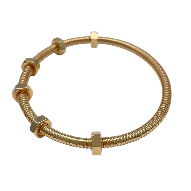 カルティエ Cartier エクルドゥカルティエブレス ピンクゴールド Au750 ジュエリー