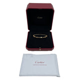 カルティエ Cartier エクルドゥカルティエブレス ピンクゴールド Au750 ジュエリー