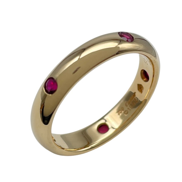 カルティエ Cartier ステラリング ゴールド 750 ジュエリー