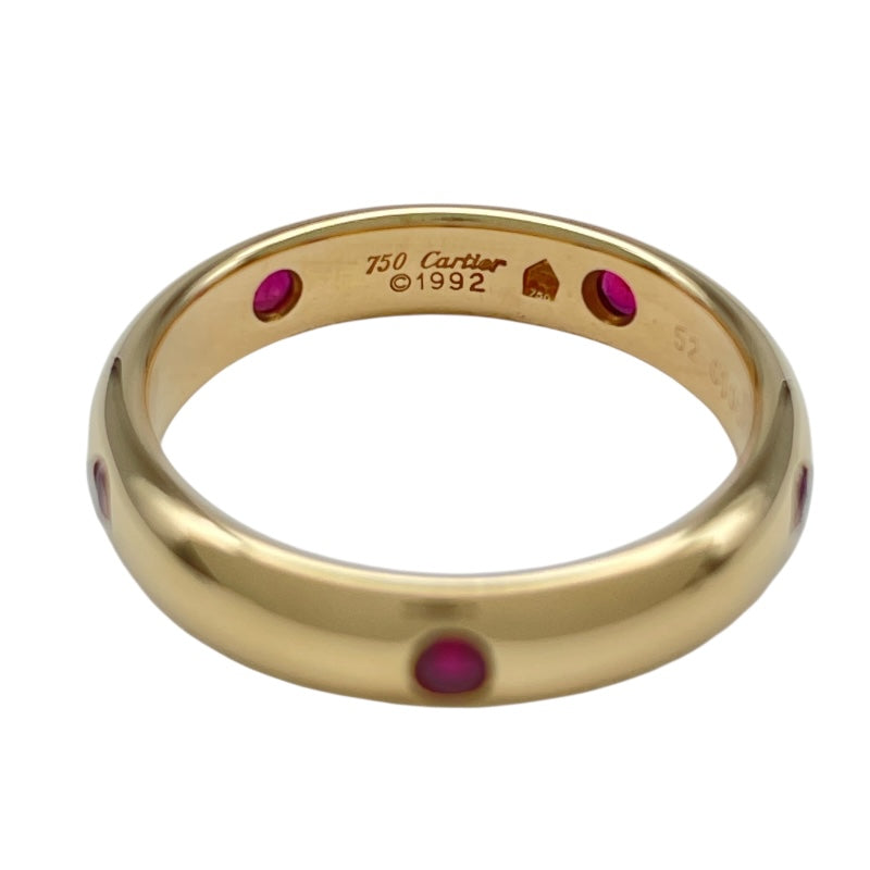 カルティエ Cartier ステラリング ゴールド 750 ジュエリー