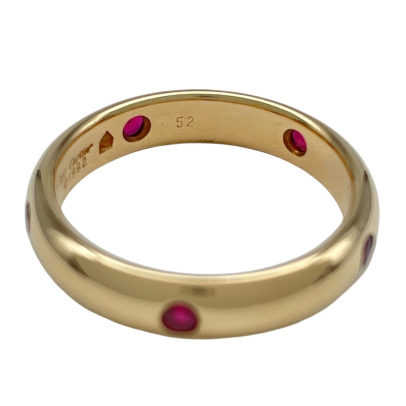 カルティエ Cartier ステラリング ゴールド 750 ジュエリー