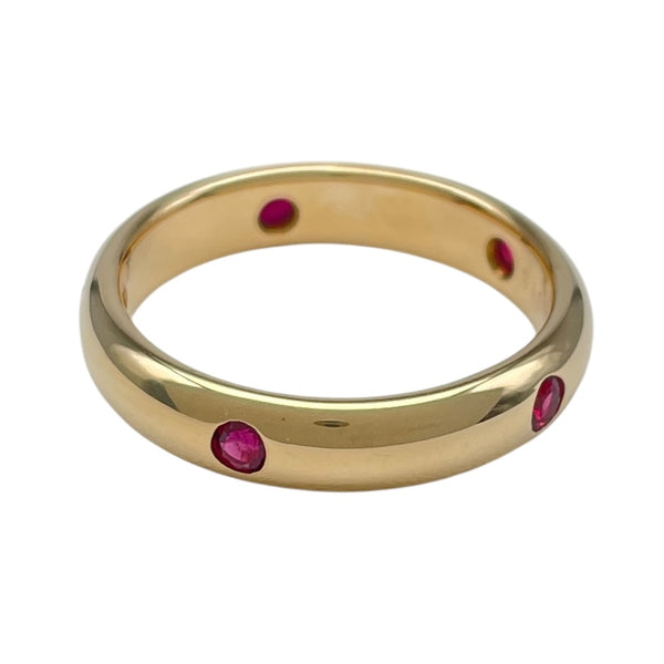 カルティエ Cartier ステラリング ゴールド 750 ジュエリー