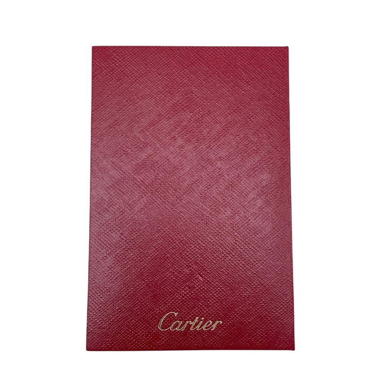 カルティエ Cartier ラブリング ホワイトゴールド 750 ジュエリー