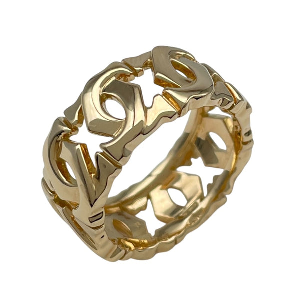 カルティエ Cartier アントラルセリング ゴールド 750 ジュエリー
