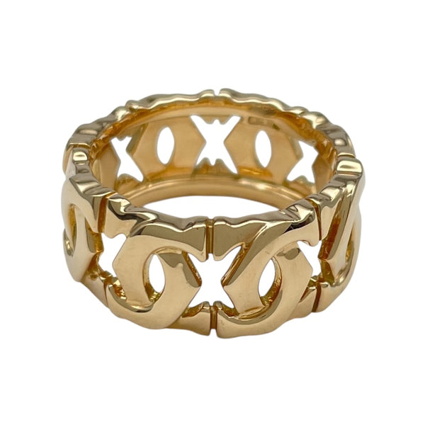 カルティエ Cartier アントラルセリング ゴールド 750 ジュエリー