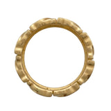 カルティエ Cartier アントラルセリング ゴールド 750 ジュエリー