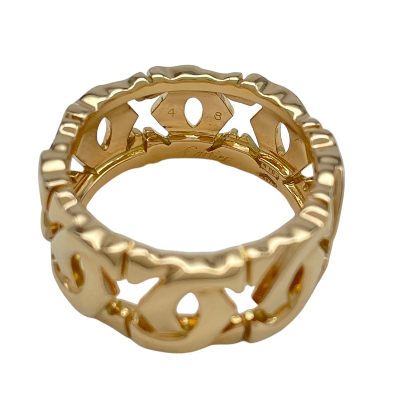 カルティエ Cartier アントラルセリング ゴールド 750 ジュエリー