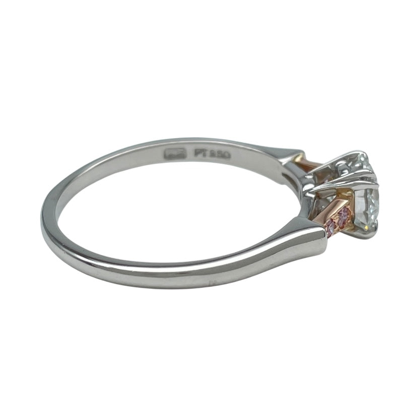 ハリーウィンストン HARRY WINSTON トリストリング プラチナ K18/Pt950 ダイヤモンド ジュエリー