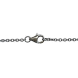 カルティエ Cartier ベビーラブネックレス ホワイトゴールド 750 ジュエリー