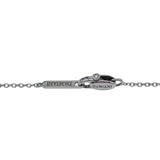 ダミアーニ DAMIANI ベルエポッククラウンネックレス ホワイトゴールド K18WG ジュエリー
