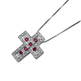 ダミアーニ DAMIANI ペルエポックネックレスS ホワイトゴールド K18WG ジュエリー