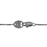 ダミアーニ DAMIANI ペルエポックネックレスS ホワイトゴールド K18WG ジュエリー