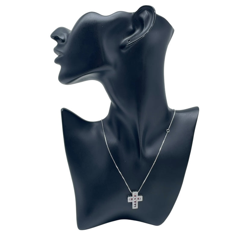 ダミアーニ DAMIANI ペルエポックネックレスS ホワイトゴールド K18WG ジュエリー