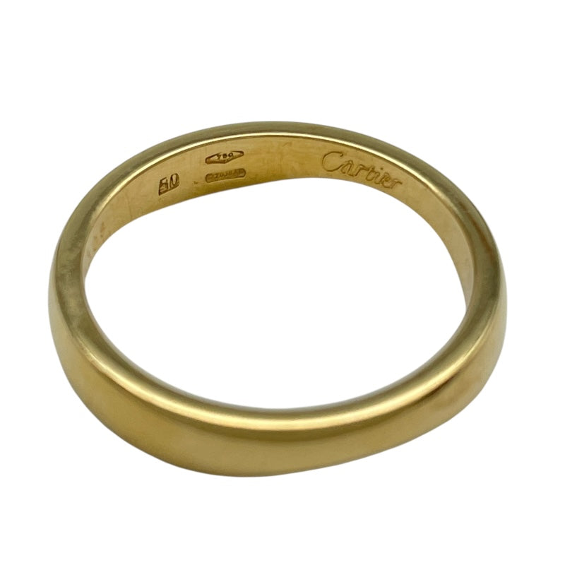 カルティエ Cartier ラブミーリング ゴールド/ホワイトゴールド 750 ジュエリー