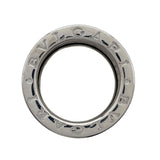ブルガリ BVLGARI ビーゼロワンリング４バンド（Ｍ）フルダイヤ ホワイトゴールド 750 ジュエリー