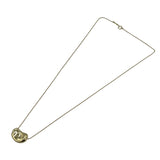 ティファニー TIFFANY＆CO ビーンネックレス イエローゴールド 18K ジュエリー