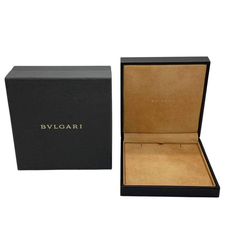 ブルガリ BVLGARI アレグラオプティカルネックレス ホワイトゴールド K18WG/SS ジュエリー