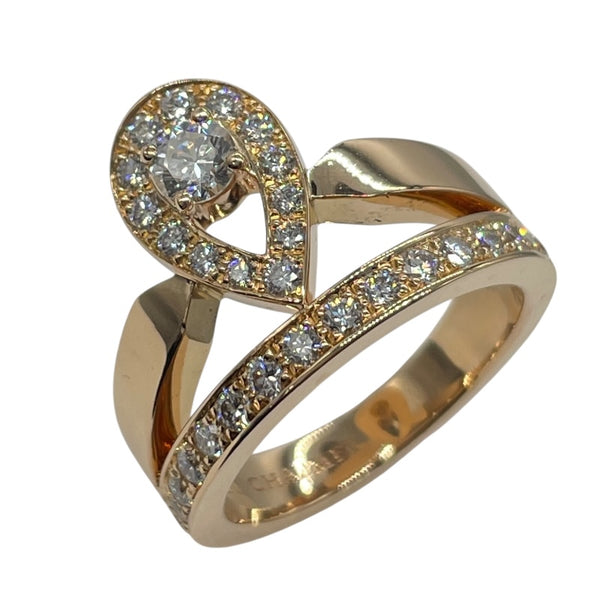 ショーメ　ジョゼフィーヌ　リング ショーメ CHAUMET ジョゼフィーヌリング ピンクゴールド Au750