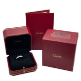 カルティエ Cartier ミニラブリング プラチナ Pt950 ジュエリー
