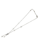 ブルガリ BVLGARI ビーゼロワン エレメントネックレス CL853896 K18WG ジュエリー