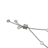 ブルガリ BVLGARI ビーゼロワン エレメントネックレス CL853896 K18WG ジュエリー