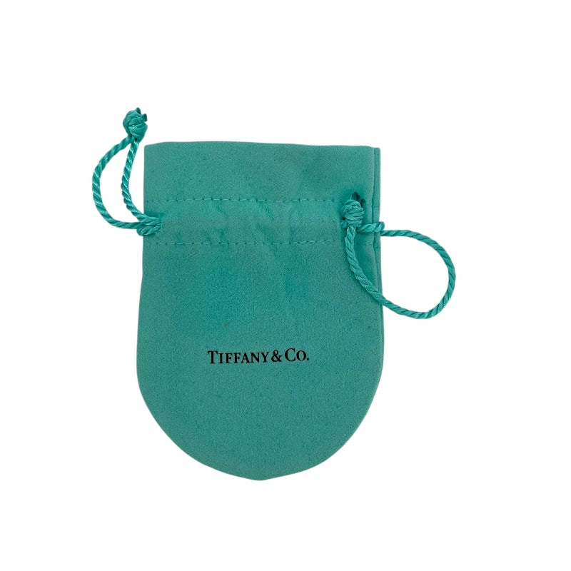 ティファニー TIFFANY＆CO Tスマイル ネックレス スモール K18PG ジュエリー