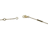 ヴァンクリーフ＆アーペル Van Cleef & Arpels スウィート アルハンブラ ネックレス ゴールド Au750/MOP ジュエリー