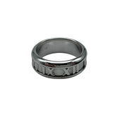 ティファニー TIFFANY＆CO アトラスリング ホワイトゴールド 750 ジュエリー