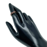 ティファニー TIFFANY＆CO ルビーリング ゴールド 18K/750 ジュエリー