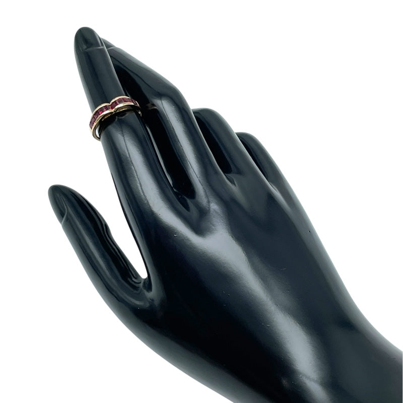 ティファニー TIFFANY＆CO ルビーリング ゴールド 18K/750 ジュエリー