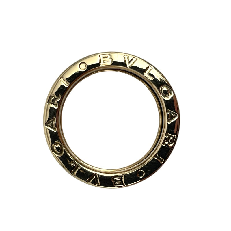ブルガリ BVLGARI ビーゼロワンリング 3バンド(S) ゴールド 750 ジュエリー