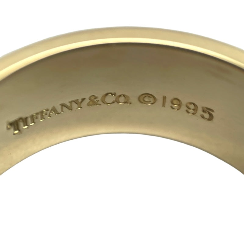 ティファニー TIFFANY＆CO アトラスリング ゴールド 750 ジュエリー