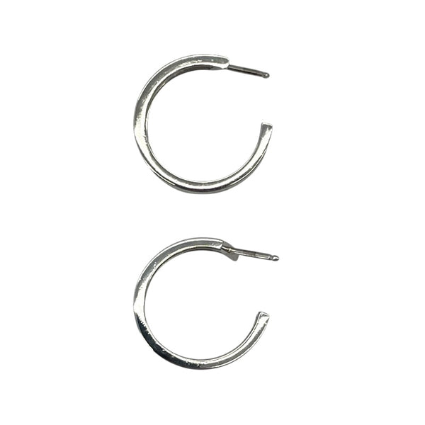 カルティエ Cartier ラブフープピアス ホワイトゴールド 750/ ジュエリー