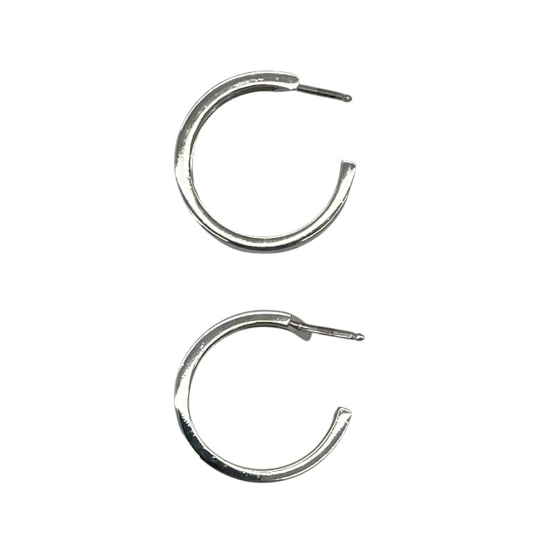カルティエ Cartier ラブフープピアス ホワイトゴールド 750/ ジュエリー