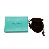 ティファニー TIFFANY＆CO オープンハートピアス ゴールド 750 ジュエリー