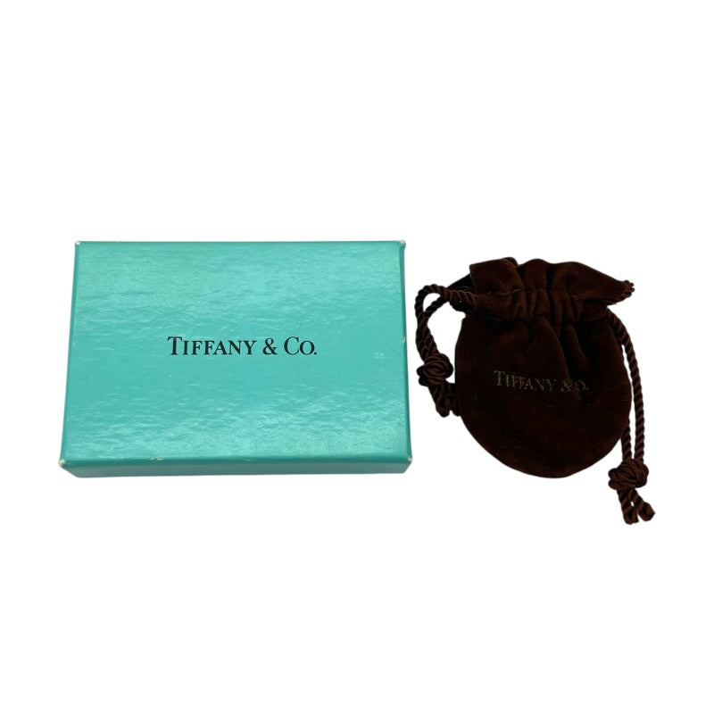 ティファニー TIFFANY＆CO オープンハートピアス ゴールド 750 ジュエリー