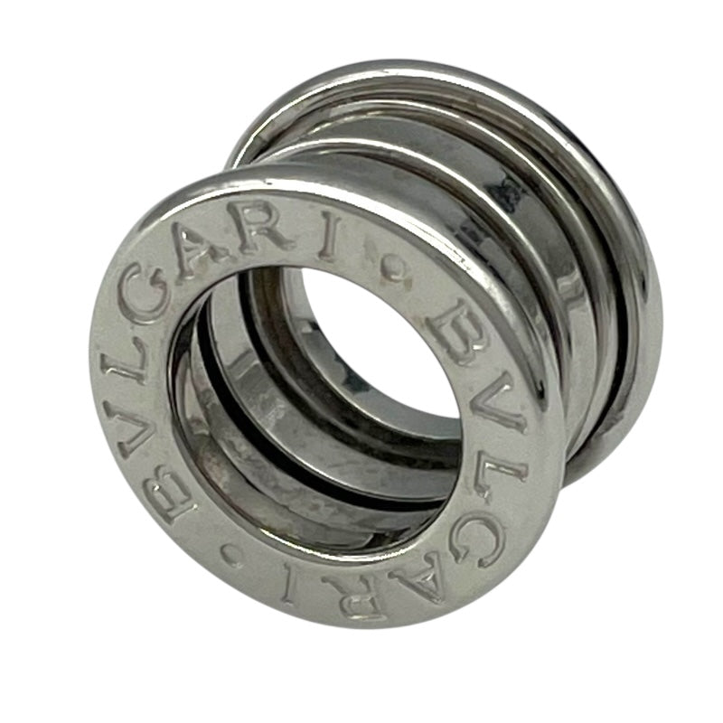 ブルガリ BVLGARI ビーゼロワントップ ホワイトゴールド 750