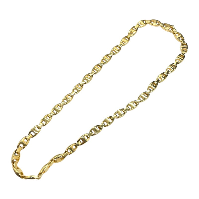 エルメス HERMES カシオペアネックレス ゴールド 750 ジュエリー