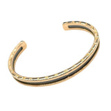 ブルガリ BVLGARI ビーゼロワンバングルS ピンクゴールド Au750/スチール ジュエリー