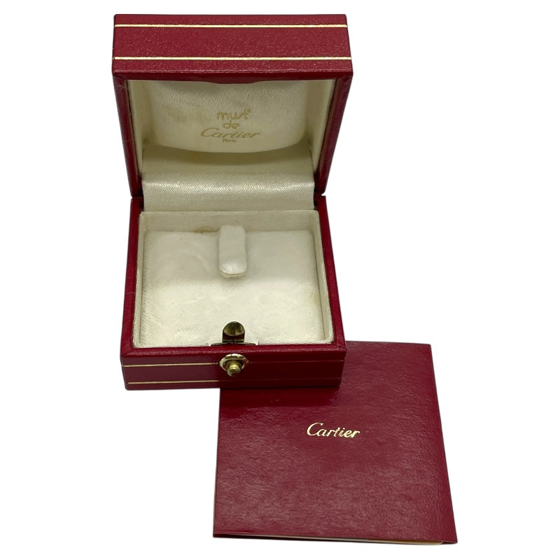 カルティエ Cartier トリニティリング ピンクゴールド×ホワイトゴールド×ゴールド 750 ジュエリー