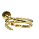 カルティエ Cartier ジュストアンクルダブル ゴールド Au750/ダイヤモンド ジュエリー