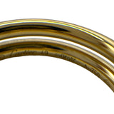 カルティエ Cartier ジュストアンクルダブル ゴールド Au750/ダイヤモンド ジュエリー