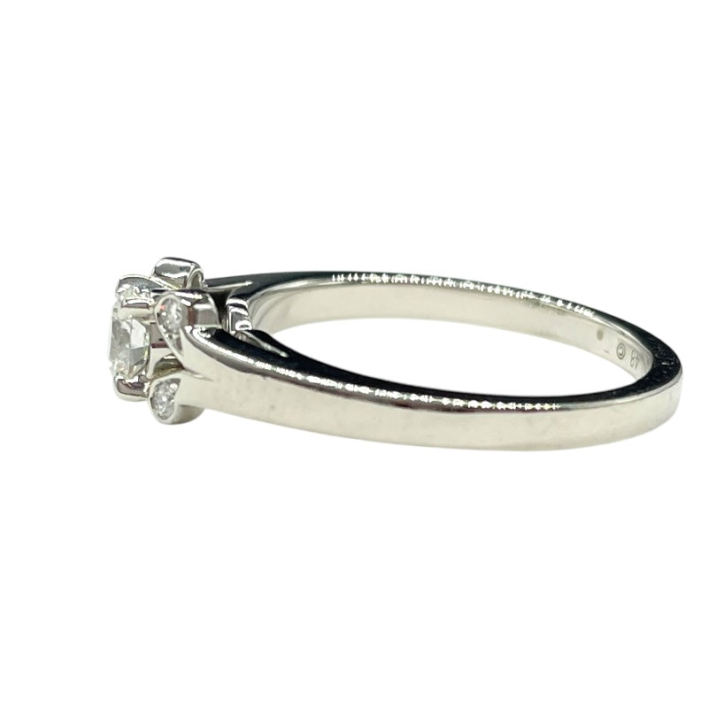 カルティエ Cartier バレリーナダイヤリング プラチナ Pt950 ダイヤモンド ジュエリー